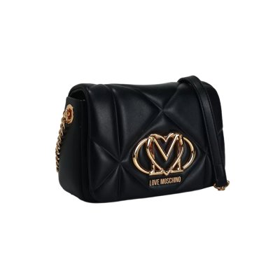 THE EMBOSSED Q MINI CROSSBODY BAG